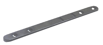 Планка Contessa призма 12мм для Tikka T3, сталь, арт. BA17 (CAT/BA17)